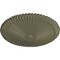 Ekena Millwork Shakuras Ceiling Medallion (Fits Canopies up to 5"), Hand-Painted Spartan Stone, 24"OD x 3"P CM24SHSSF - alternate 2